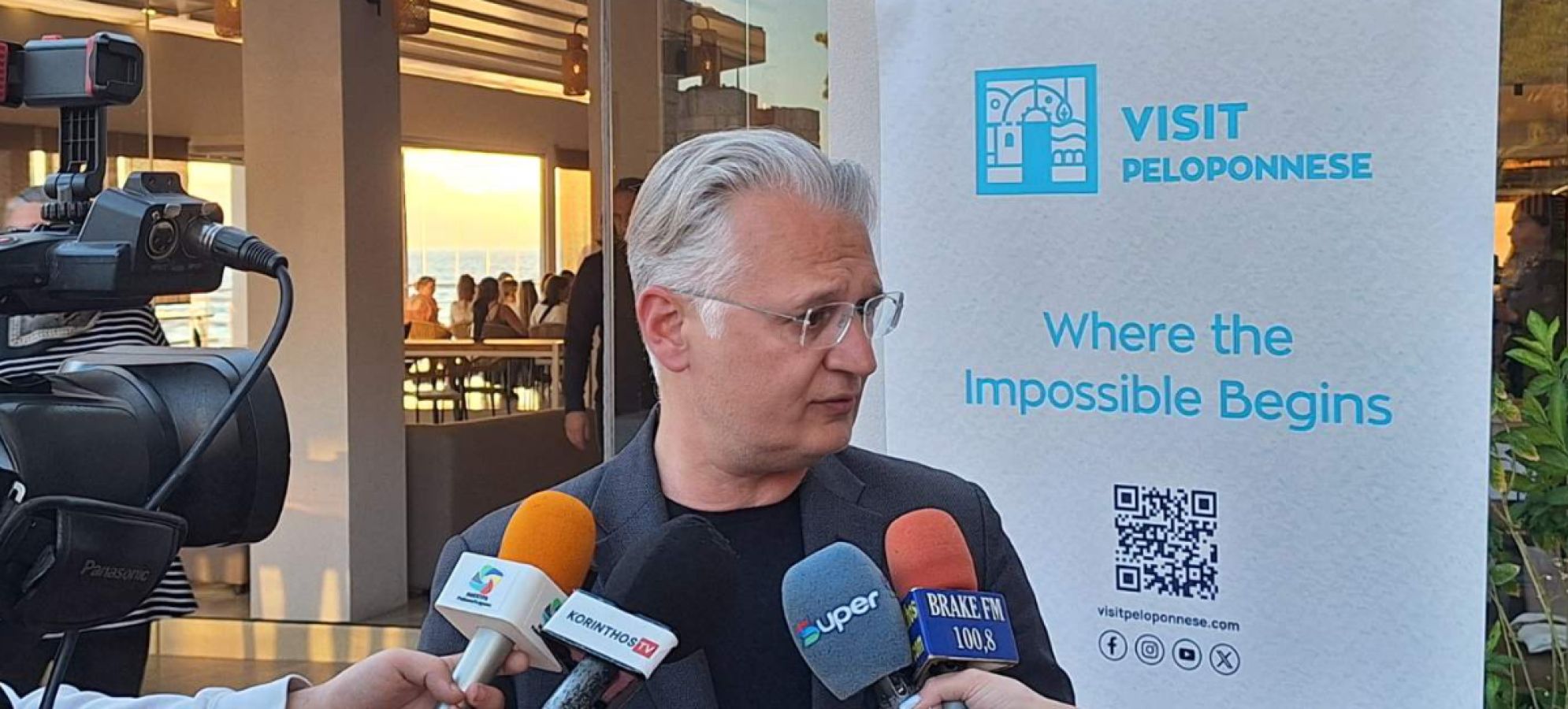 «Πελοπόννησος 360» | Στην Κορινθία ο Περιφερειάρχης Δημήτρης Πτωχός – Με έργα, παρεμβάσεις και ουσιαστικό διάλογο ο σχεδιασμός της επόμενης ημέρας