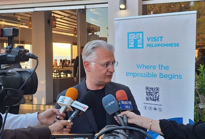 «Πελοπόννησος 360» | Στην Κορινθία ο Περιφερειάρχης Δημήτρης Πτωχός – Με έργα, παρεμβάσεις και ουσιαστικό διάλογο ο σχεδιασμός της επόμενης ημέρας