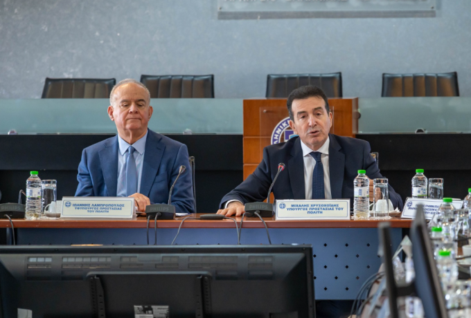 Χρυσοχοΐδης: Έρχεται νομοθεσία για τα ηλεκτρικά πατίνια – «Προσωπικά θα ήθελα να απαγορευτούν»