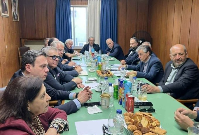 Συνάντηση ΠΕΣΠ με τον Περιφερειάρχη Πελοποννήσου για τη στήριξη της επιχειρηματικότητας και των ΜΜΕ
