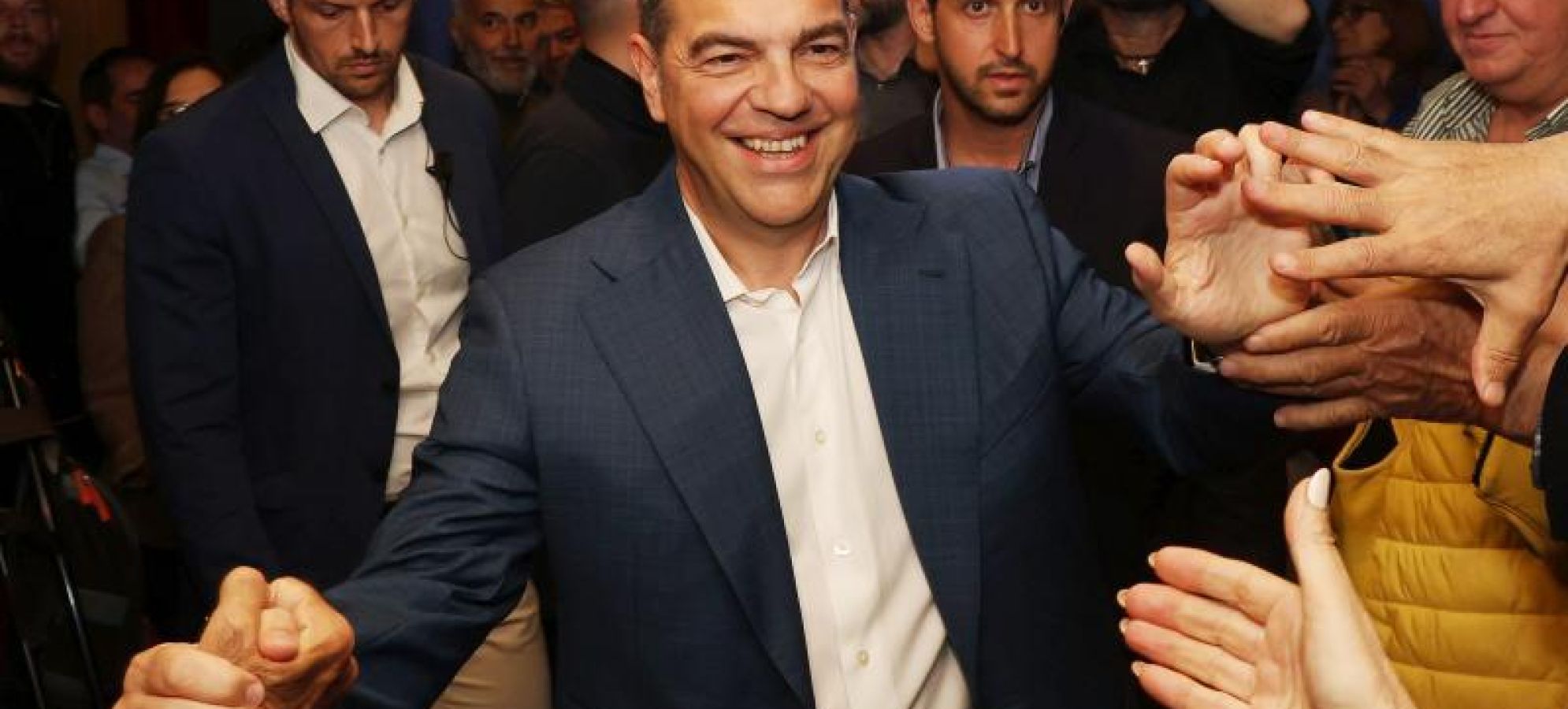Οι 20 βασικοί συνεργάτες του Αλέξη Τσίπρα - Τα ονόματα