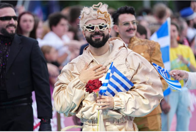 Eurovision 2026: Ξεκινά η μεγάλη μουσική γιορτή – Η Ελλάδα στον Α’ Ημιτελικό