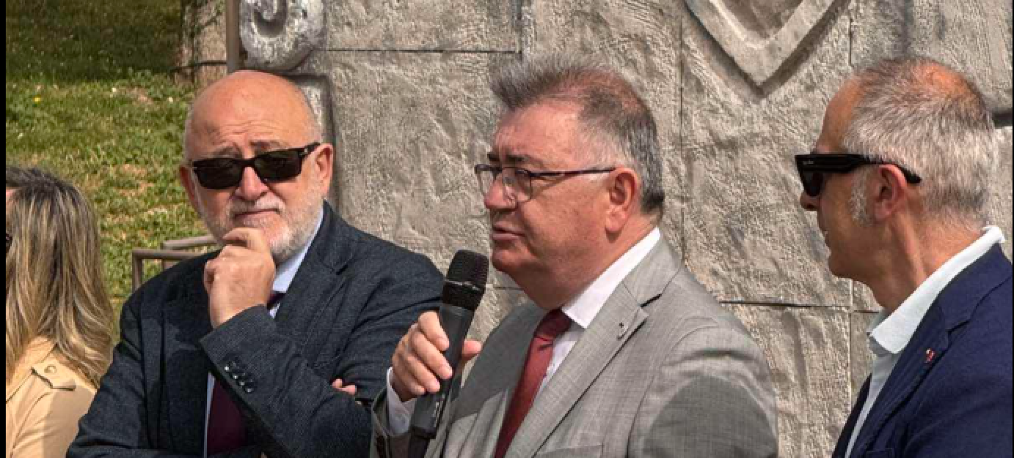 Από τη Σικελία στην Κόρινθο: Ο Νίκος Σταυρέλης για πολιτισμό, έργα και κοινωνικές παρεμβάσεις στον Δήμο Κορινθίων
