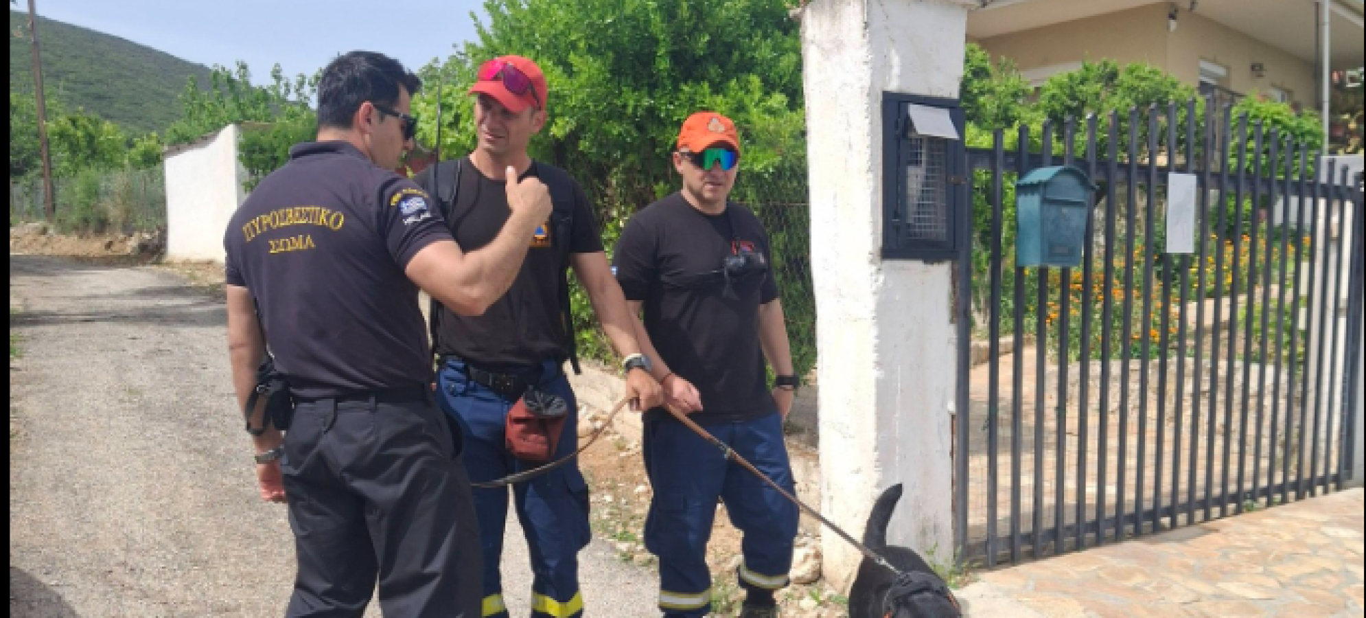 Τραγικός επίλογος στην αναζήτηση του 82χρονου Αναστάσιου Μπαλή από την Κλένια