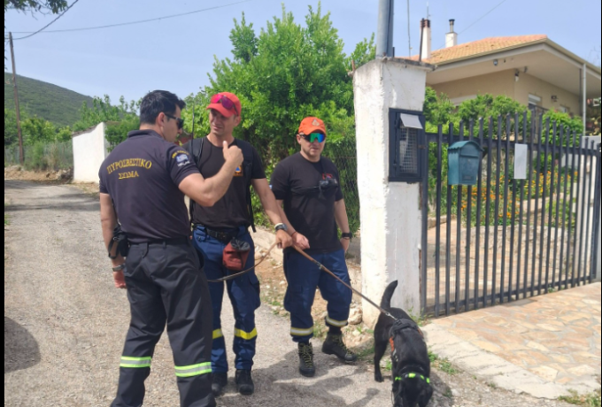 Τραγικός επίλογος στην αναζήτηση του 82χρονου Αναστάσιου Μπαλή από την Κλένια