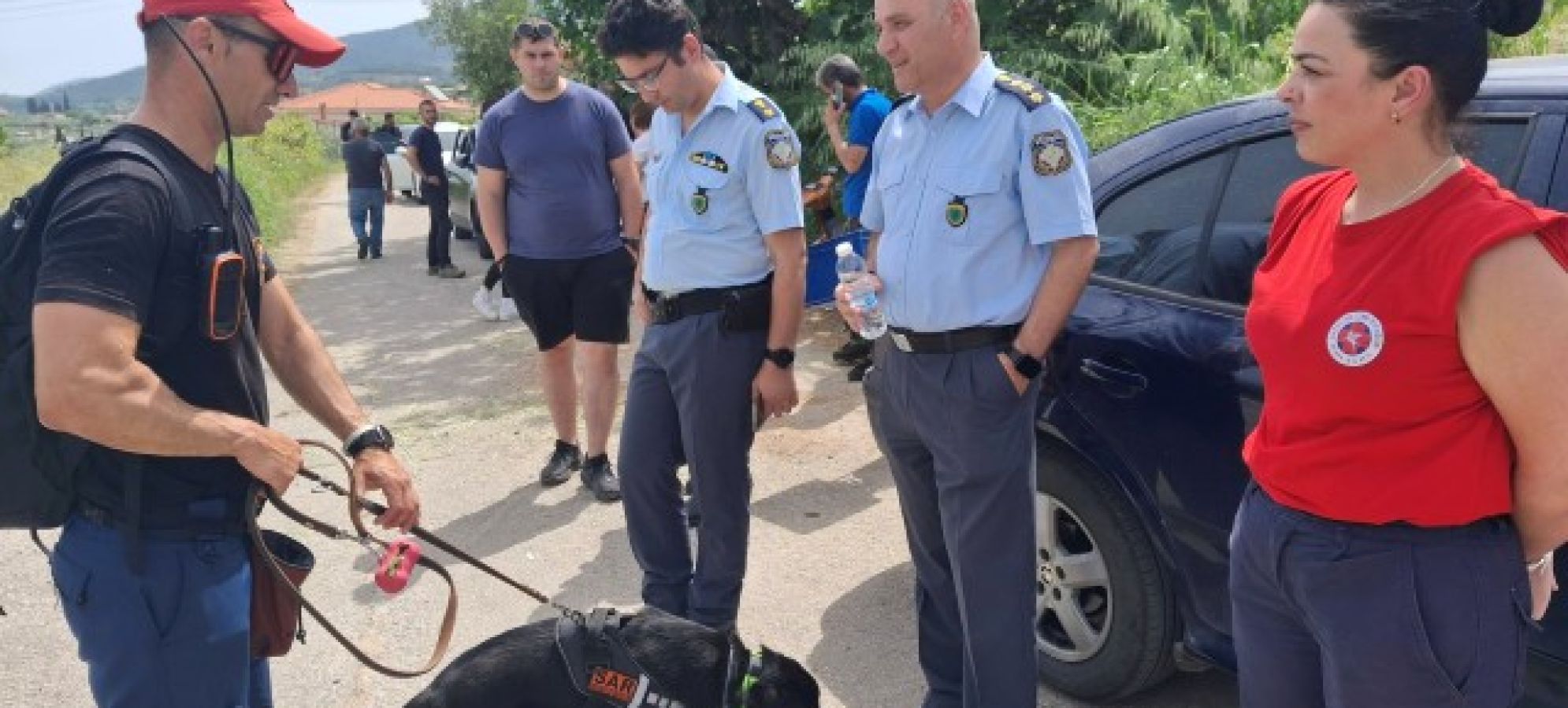 Αγωνία στην Κλένια Κορινθίας – Κινητοποίηση για αγνοούμενο ηλικιωμένο