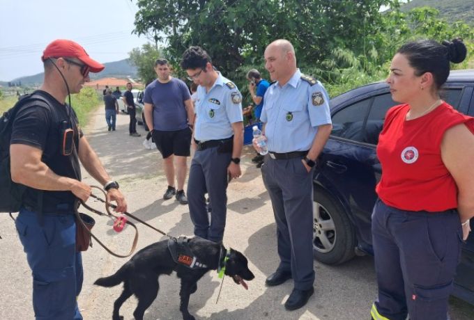 Αγωνία στην Κλένια Κορινθίας – Κινητοποίηση για αγνοούμενο ηλικιωμένο
