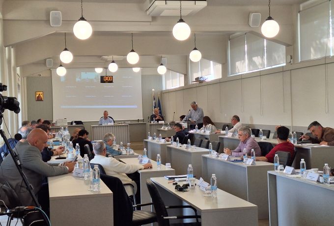 Χρήστος Λαμπρόπουλος για Έκθεση Πεπραγμένων της Περιφερειακής Επιτροπής : «Αποτύπωμα έργου, διαφάνειας και αναπτυξιακού σχεδιασμού»