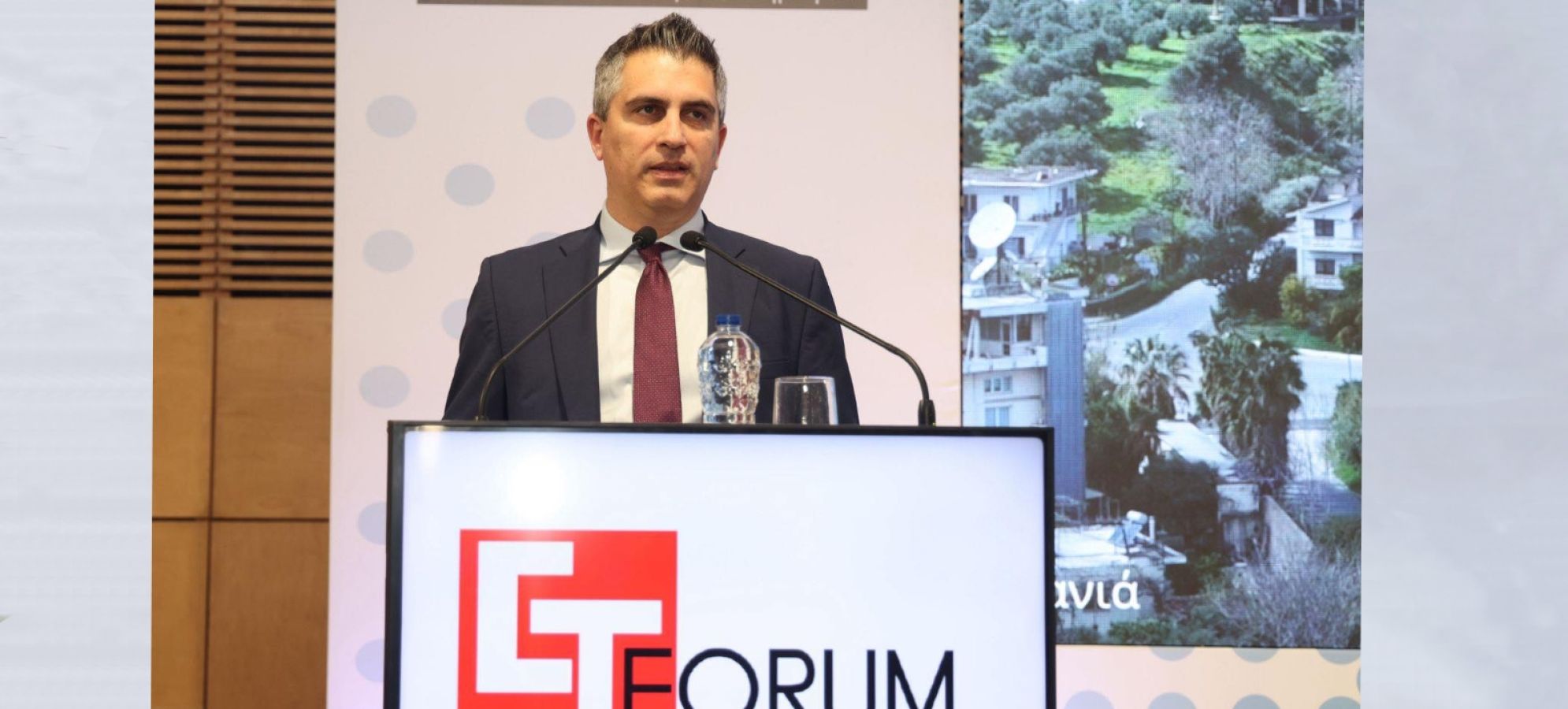 Χρίστος Δήμας: Πέντε νέες παρεμβάσεις οδικής ασφάλειας στον ΒΟΑΚ ολοκληρώνονται μέσα στο καλοκαίρι