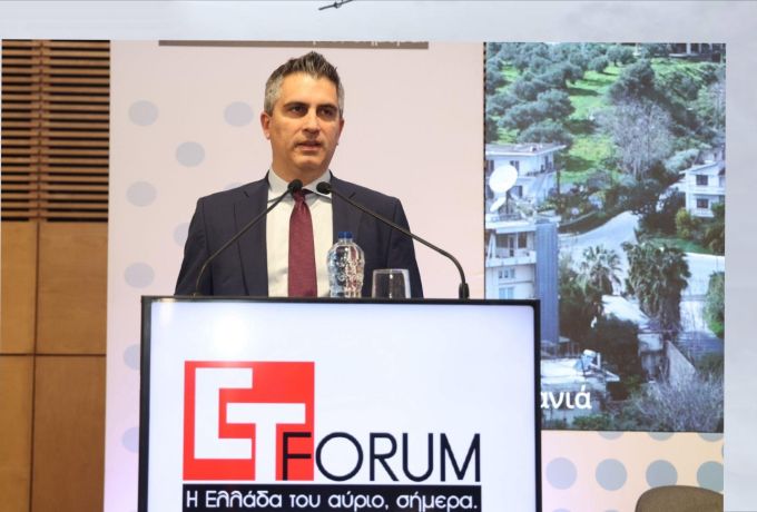 Χρίστος Δήμας: Πέντε νέες παρεμβάσεις οδικής ασφάλειας στον ΒΟΑΚ ολοκληρώνονται μέσα στο καλοκαίρι