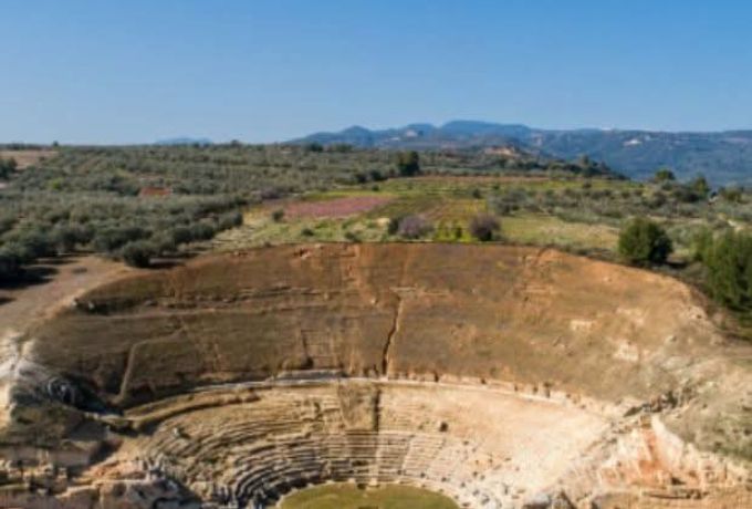 Δημήτρης Πτωχός: Εγκρίθηκε η αποκατάσταση και ανάδειξη του Αρχαίου Θεάτρου Σικυώνας