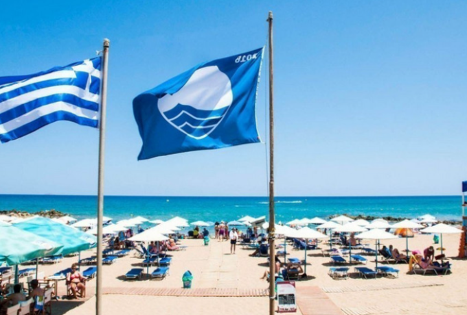 Μία ακόμα Γαλάζια Σημαία για τον Δήμο Κορινθίων – Στους 20 πρώτους Δήμους της Ελλάδας