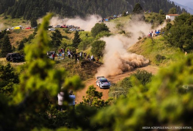Rally Acropolis 2026: Κάλεσμα του Δημάρχου Σικυωνίων για τη μεγάλη γιορτή στο Κεφαλάρι – Βελίνα