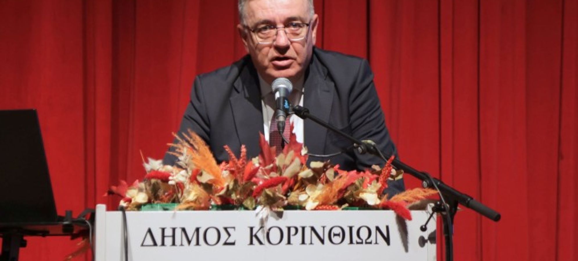 Κόρινθος: Μήνυμα Νίκου Σταυρέλη για τα έργα του Δήμου – “Η πραγματικότητα αποδεικνύεται με έργα και όχι με εντυπώσεις”