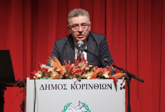 Κόρινθος: Μήνυμα Νίκου Σταυρέλη για τα έργα του Δήμου – “Η πραγματικότητα αποδεικνύεται με έργα και όχι με εντυπώσεις”