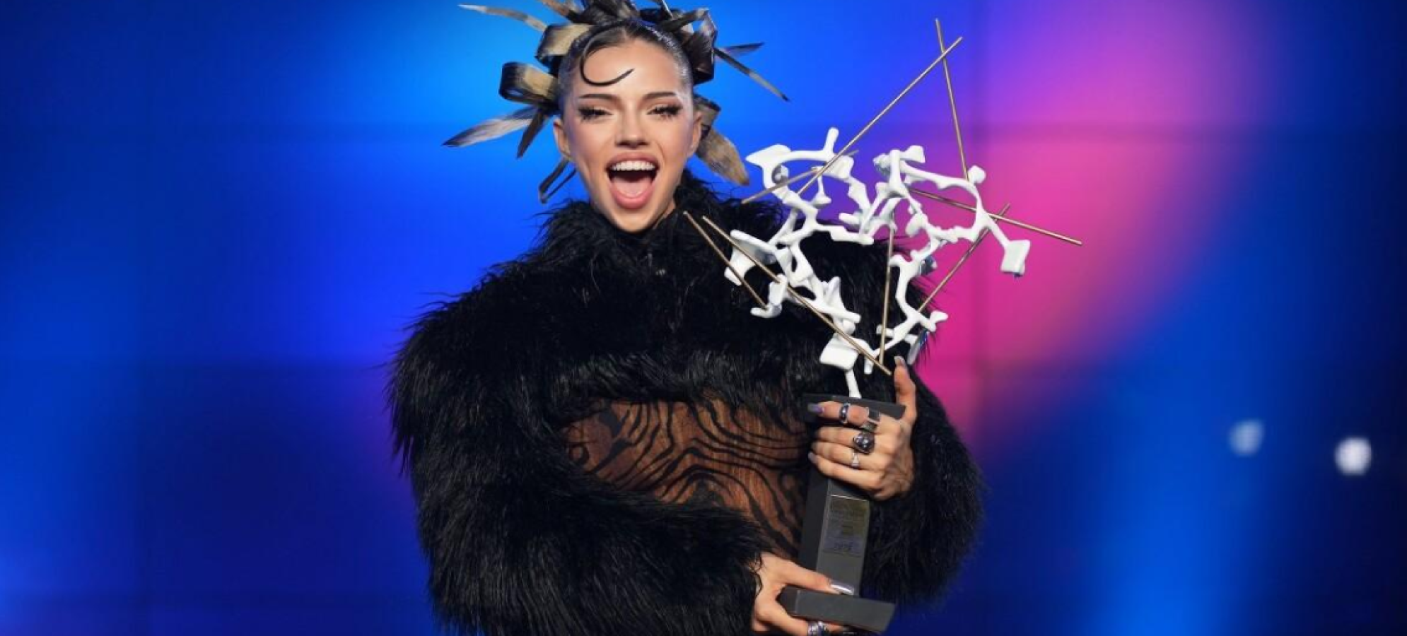 Eurovision 2026: Η Βουλγαρία μεγάλη νικήτρια – Η DARA κατέκτησε την κορυφή με το «Bangaranga»