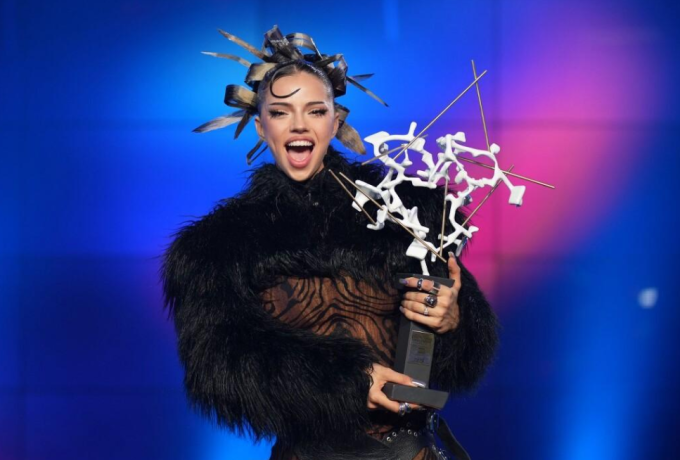 Eurovision 2026: Η Βουλγαρία μεγάλη νικήτρια – Η DARA κατέκτησε την κορυφή με το «Bangaranga»