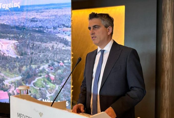 Χρίστος Δήμας: Μέσα στο καλοκαίρι ολοκληρώνονται ο Αυτοκινητόδρομος Ε65 και η επέκταση του Μετρό της Θεσσαλονίκης προς την Καλαμαριά [Βίντεο]