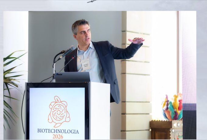 Χρίστος Δήμας από το Ρέθυμνο: «Η έρευνα και η βιοτεχνολογία αποτελούν μοχλό ανάπτυξης της ελληνικής οικονομίας»