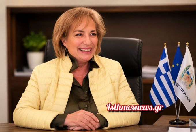 Τέτα Μπονάτσου : «Η ΧΑΡΑ ΝΑ ’ΝΑΙ ΤΟ ΣΥΝΘΗΜΑ» – Ξεκινούν οι μουσικές καλοκαιρινές βραδιές των ΚΑΠΗ του Δήμου Κορινθίων