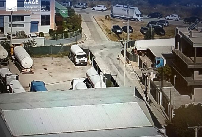 ΑΑΔΕ: Πανελλαδική επιχείρηση ΔΕΟΣ εξάρθρωσε κύκλωμα λαθρεμπορίου, κατέσχεσε 15 βυτιοφόρα και 293.000 λίτρα υγραερίου