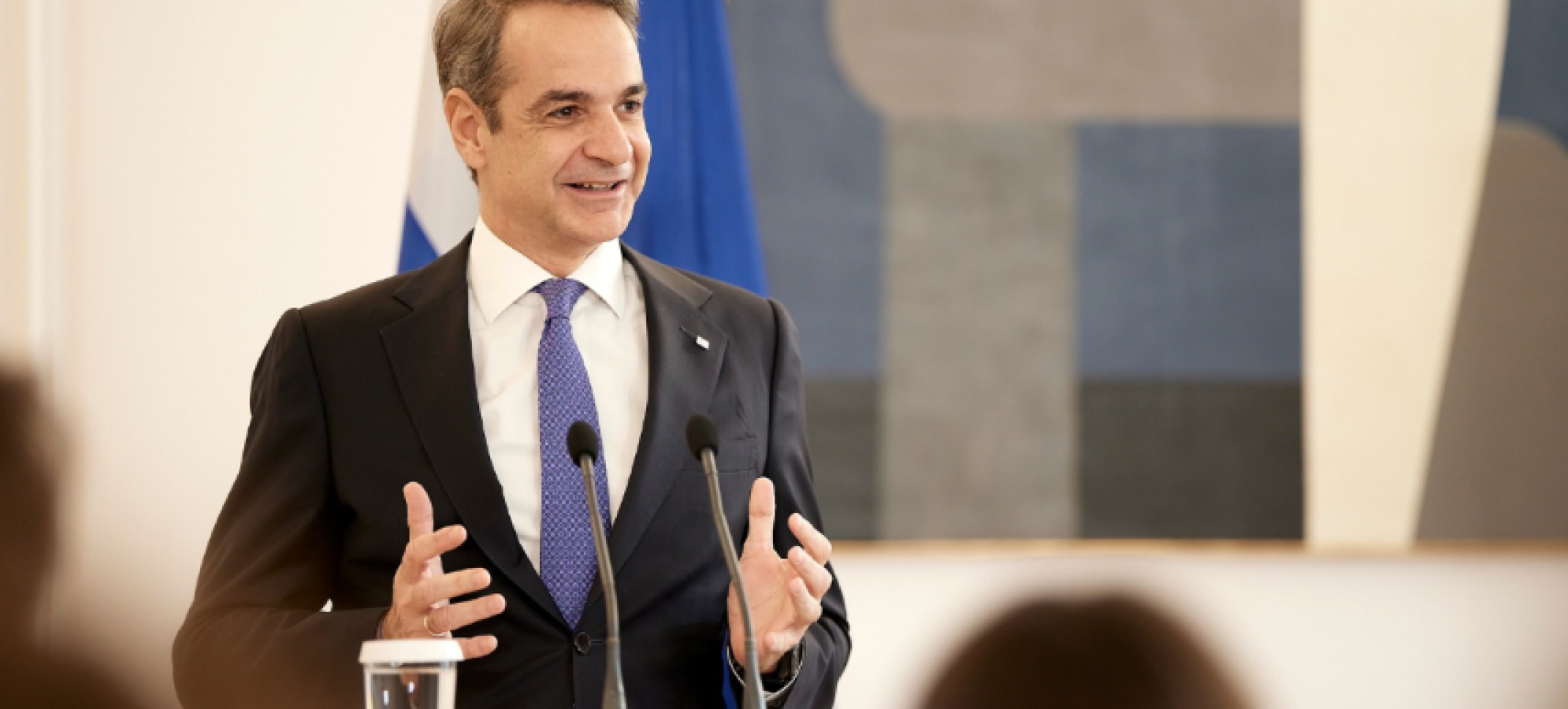 Κυριάκος Μητσοτάκης: Παράταση στο «Σπίτι μου ΙΙ», ενίσχυση ΕΣΥ και νέες επενδύσεις στο επίκεντρο της κυριακάτικης ανασκόπησης