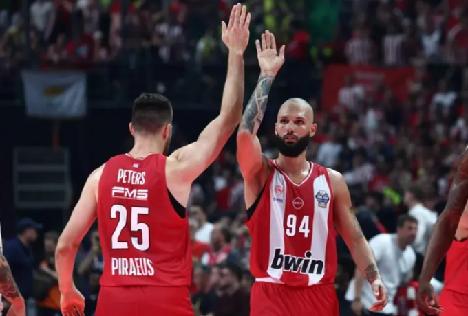 EuroLeague Final Four 2026: Αυτό είναι το ποσό που κέρδισε ο Ολυμπιακός