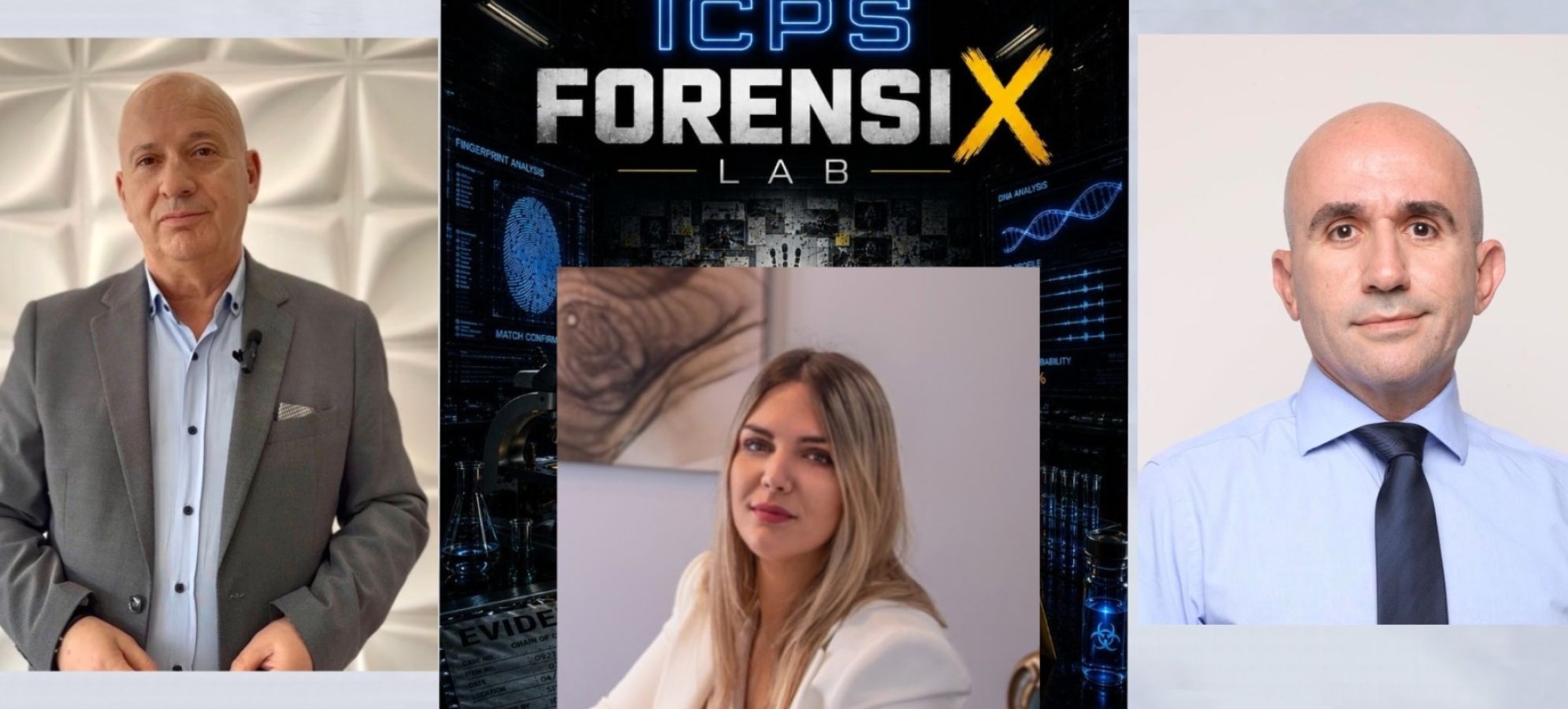 Νέα εκπαιδευτική πρωτοβουλία από το ICPS: Ιδρύεται το ForensiX Lab για Εγκληματολογία και Εγκληματολογική Ψυχολογία