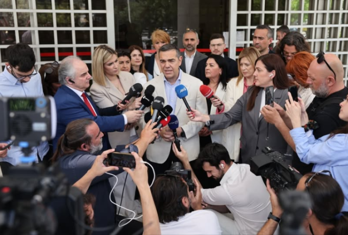 Κατατέθηκε η ιδρυτική διακήρυξη της πολιτικής κίνησης «ΕΛΑΣ» – Έναρξη δημόσιας πορείας με μήνυμα συμμετοχής
