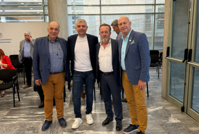 Ενεργή παρουσία του Δημάρχου Λουτρακίου – Περαχώρας – Αγίων Θεοδώρων στα θεσμικά όργανα του θερμαλισμού