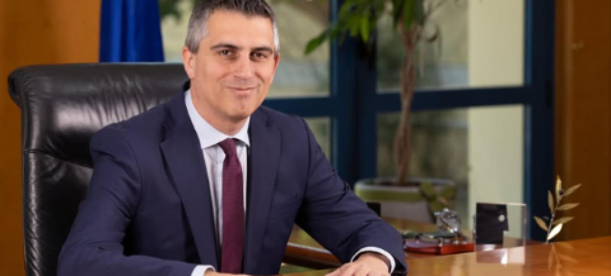 Γενέθλια για τον Χρίστο Δήμα – Θερμές ευχές από όλη την Κορινθία