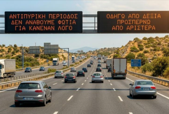 Πυροσβεστικό Σώμα Ελλάδας: Έκκληση για προσοχή το τριήμερο – «Η πρόληψη είναι ευθύνη όλων μας»