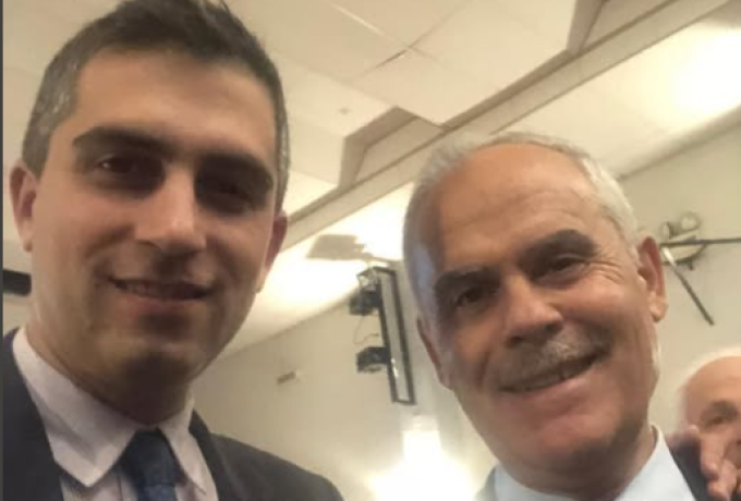 Χρίστος Δήμας για τον Νίκο Ταγαρά: «Υπηρέτησε με πάθος την Κορινθία και την πατρίδα»