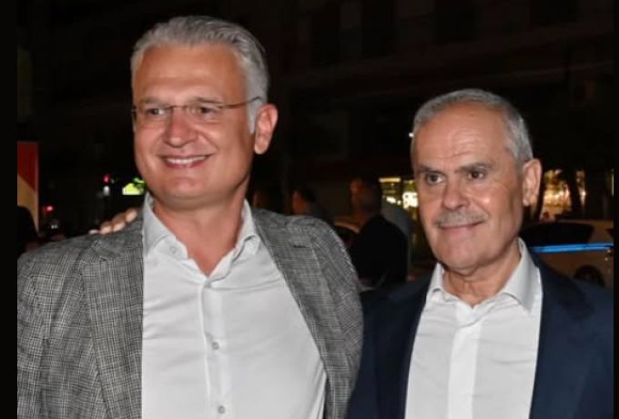 Δημήτρης Πτωχός για την απώλεια του Νίκου Ταγαρά: «Θα τον θυμόμαστε με σεβασμό, εκτίμηση και ευγνωμοσύνη»