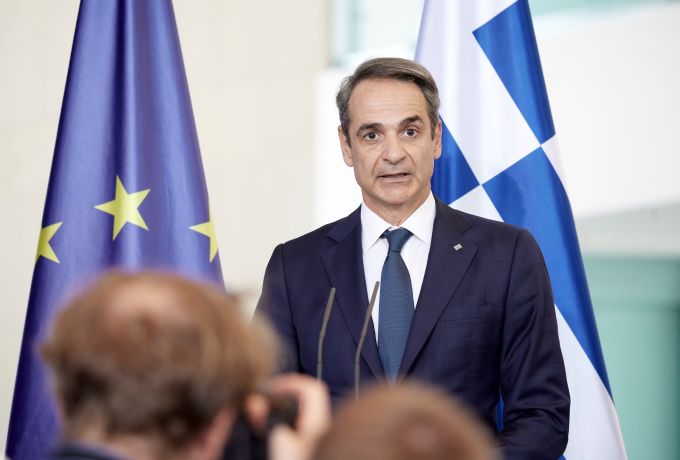 Μητσοτάκης:Μήνυμα προς τους υποψηφίους των Πανελλαδικών, παράταση της επιδότησης στο Diesel, πρόοδος στο Κτηματολόγιο και νέες παρεμβάσεις σε υγεία, εργασία και πολιτισμό