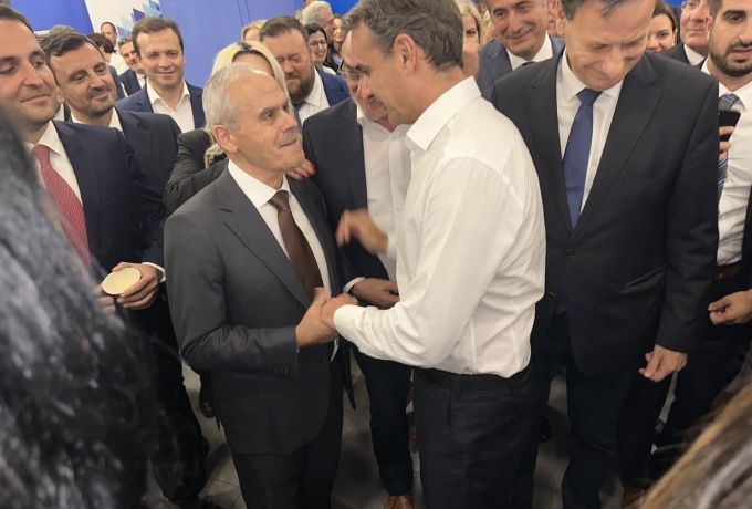 Στην Κόρινθο την Τετάρτη ο Πρωθυπουργός – Ο λόγος της επίσκεψης