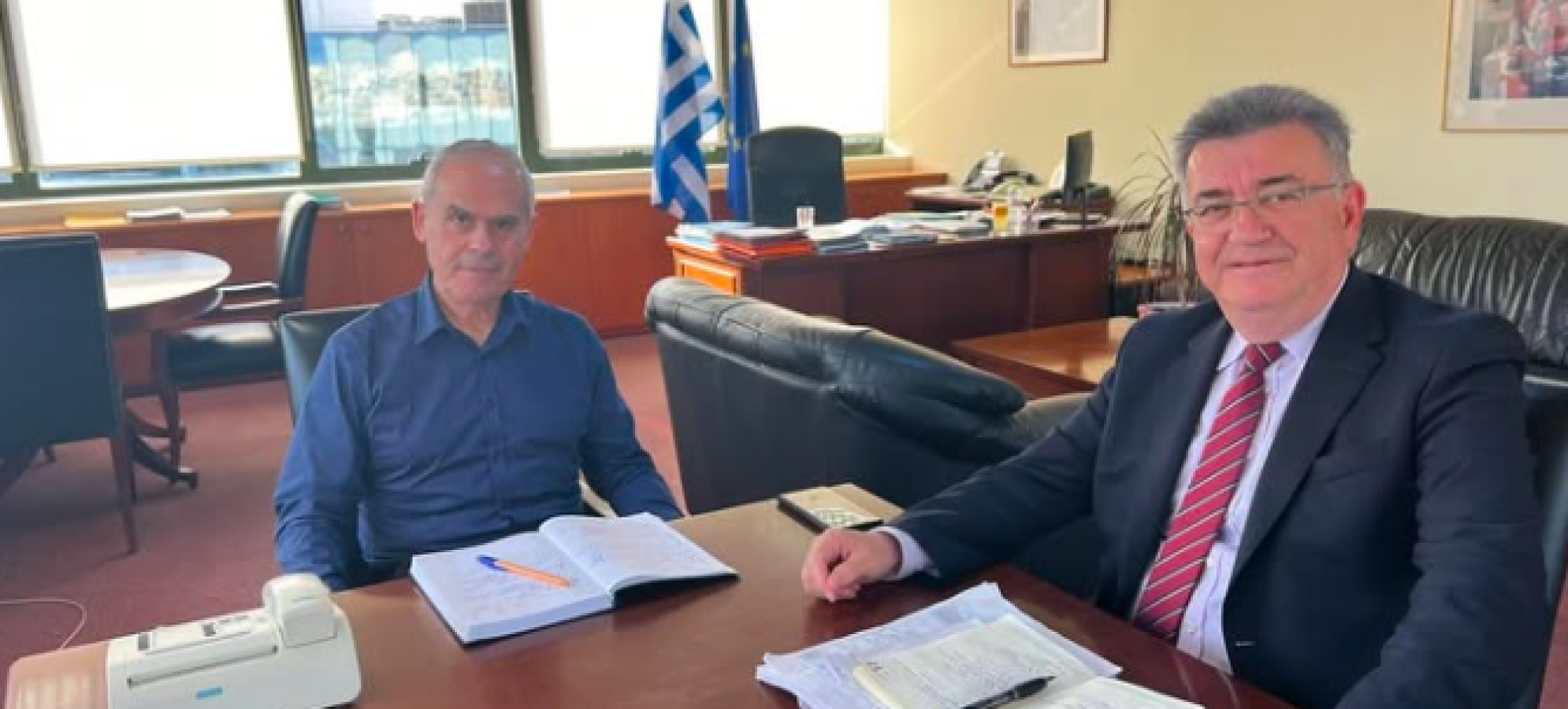 Συγκλονιστική ανάρτηση Σταυρέλη για τον Νίκο Ταγαρά: «Η Κορινθία που τόσο αγάπησες δεν θα σε ξεχάσει ποτέ»