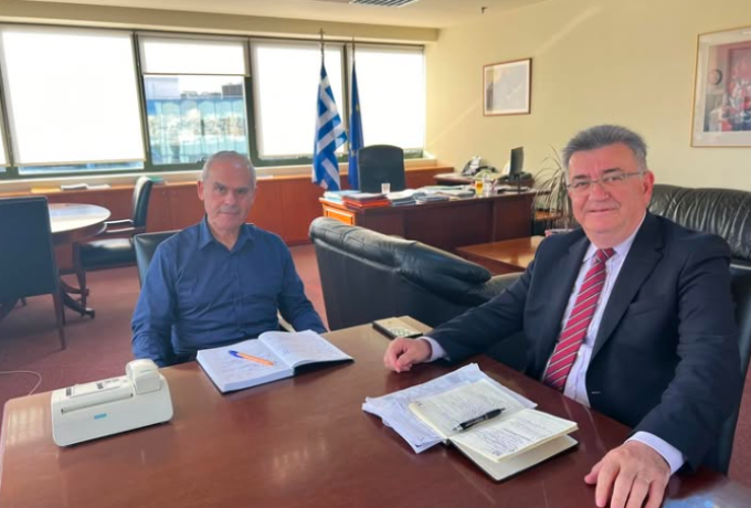 Συγκλονιστική ανάρτηση Σταυρέλη για τον Νίκο Ταγαρά: «Η Κορινθία που τόσο αγάπησες δεν θα σε ξεχάσει ποτέ»