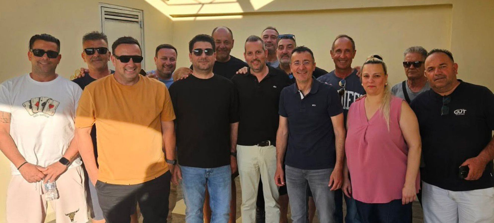 Πέλοπας Κιάτου: Νέο Διοικητικό Συμβούλιο μετά την ολοκλήρωση των εκλογών
