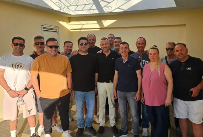 Πέλοπας Κιάτου: Νέο Διοικητικό Συμβούλιο μετά την ολοκλήρωση των εκλογών