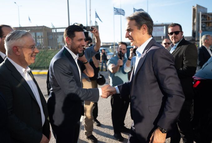 Κωνσταντίνος Κυρανάκης: Υποψήφιος για Γραμματέας της Πολιτικής Επιτροπής της Νέας Δημοκρατίας