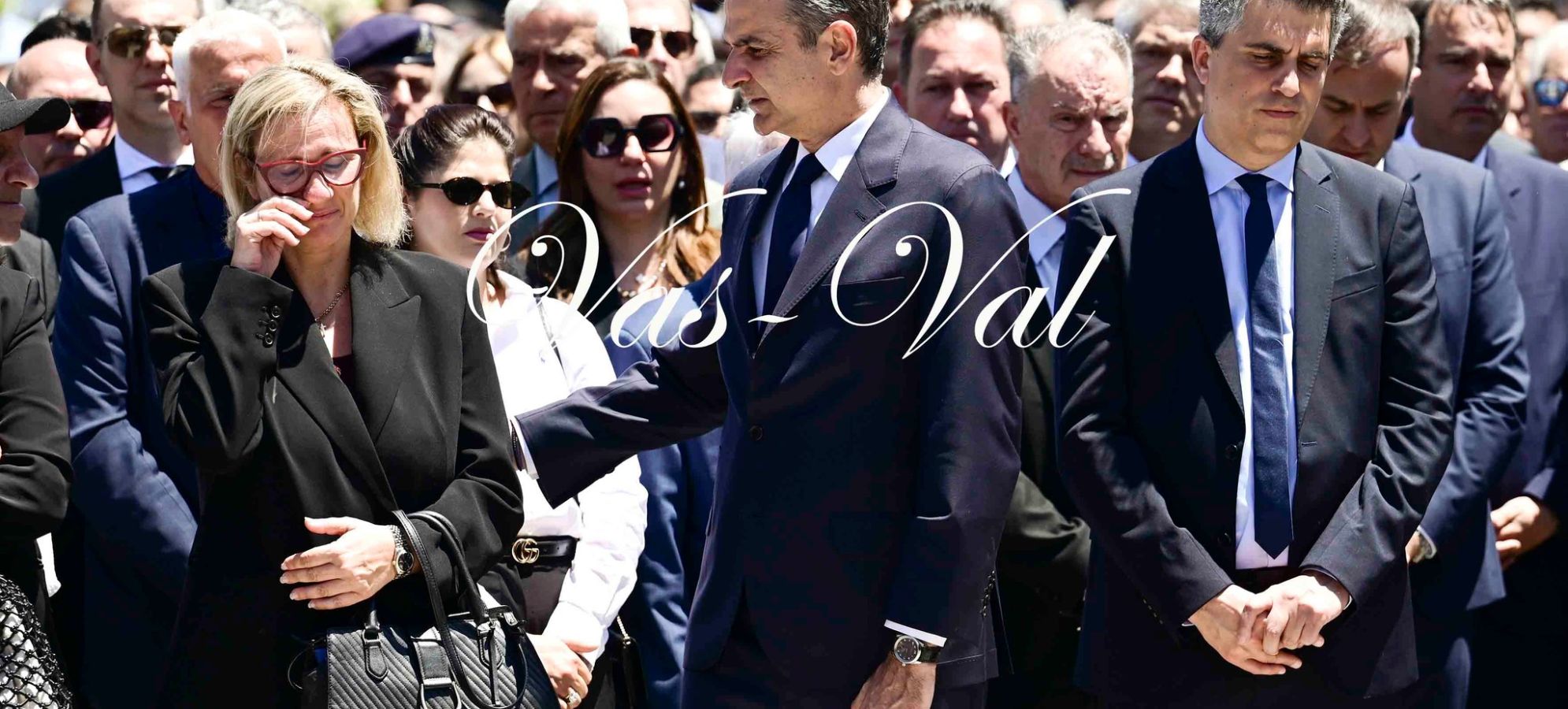 Πριν στεγνώσουν τα δάκρυα για το Νίκο Ταγαρά, ξεκίνησε η συζήτηση για τον επόμενο Υφυπουργό