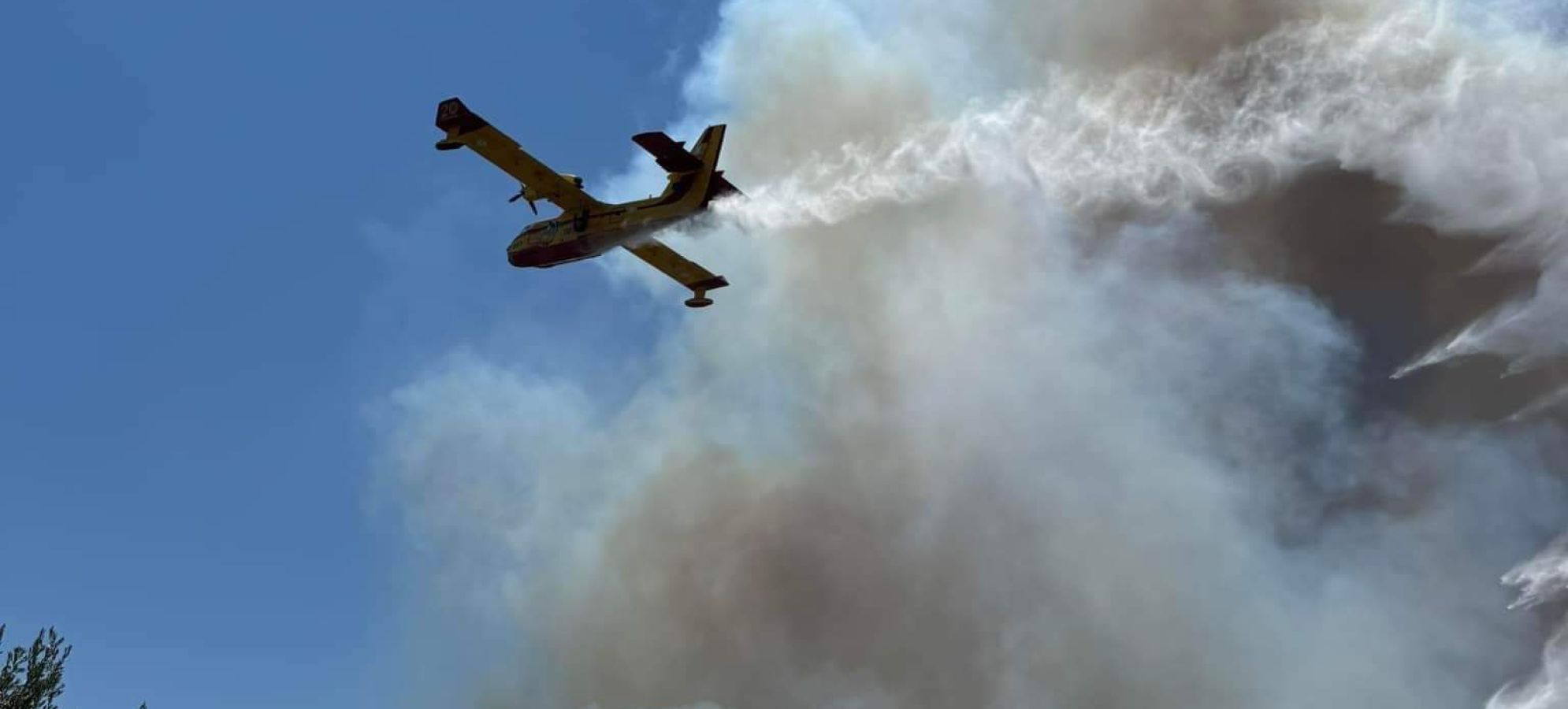 Φωτιά στην Περαχώρα Λουτρακίου: Σε ύφεση το μέτωπο – Συνελήφθη 70χρονος Γάλλος