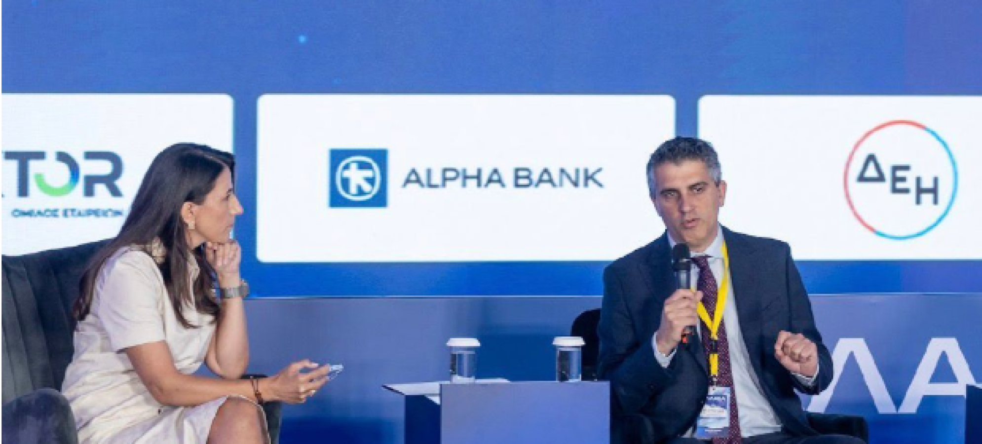  Χρίστος Δήμας: Μέσα στο καλοκαίρι ολοκληρώνονται ο Ε65, η επέκταση του Μετρό της Θεσσαλονίκης και τα πρώτα 10 χιλιόμετρα του νέου ΒΟΑΚ