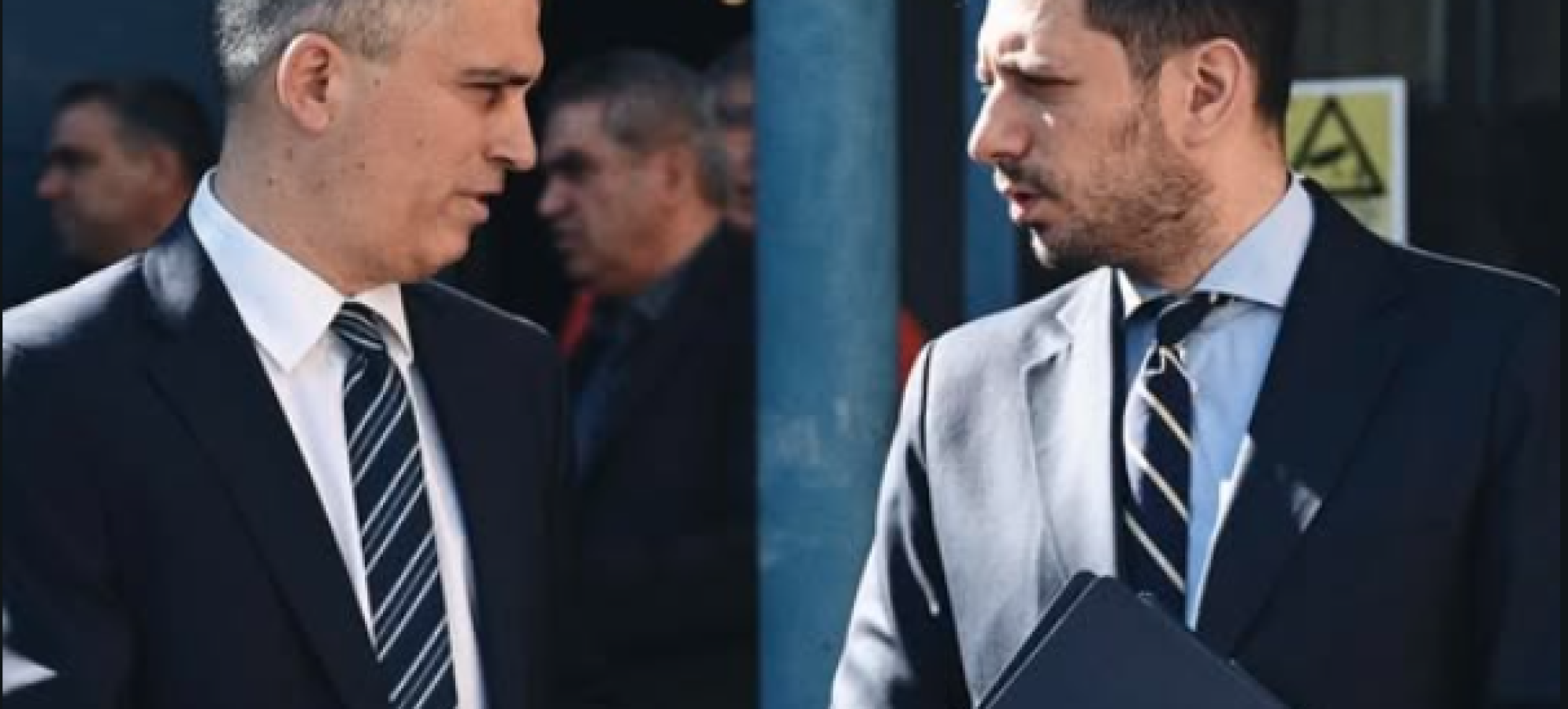 Χρίστος Δήμας: Συγχαρητήρια στον Κωνσταντίνο Κυρανάκη για την εκλογή του ως Γραμματέα της Πολιτικής Επιτροπής της Νέας Δημοκρατίας