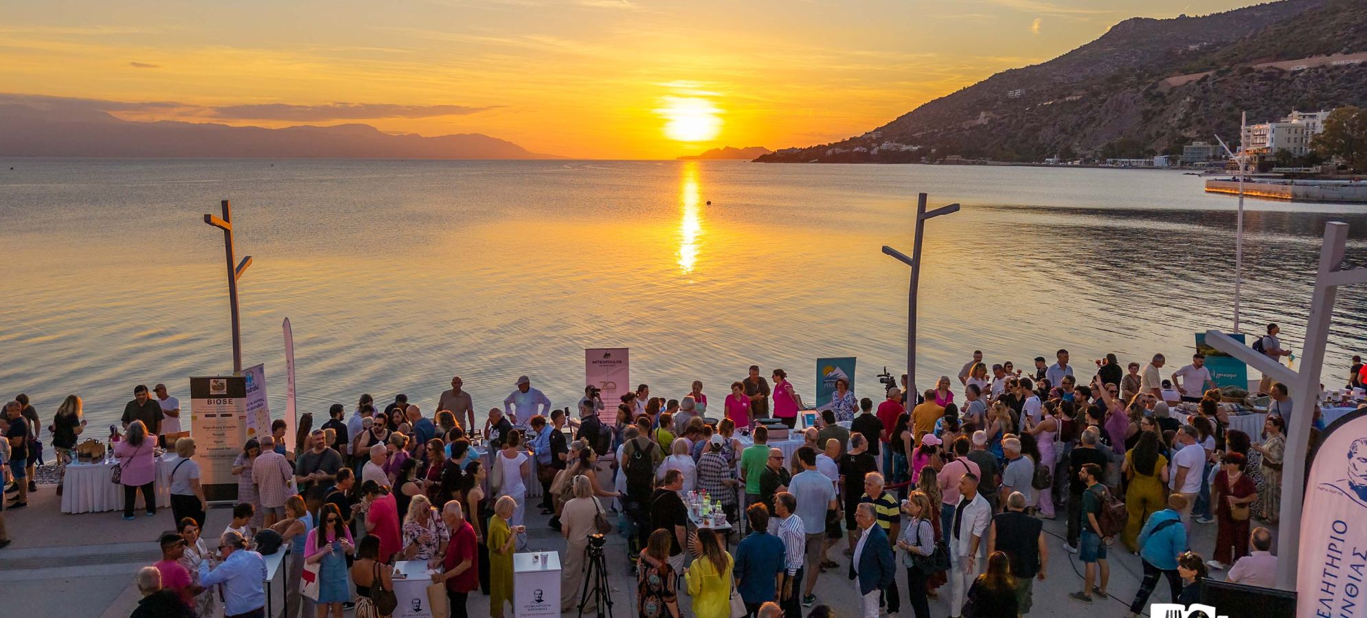 Taste of Loutraki 2026: Το κορυφαίο γαστρονομικό φεστιβάλ της Κορινθίας άφησε ισχυρό αποτύπωμα
