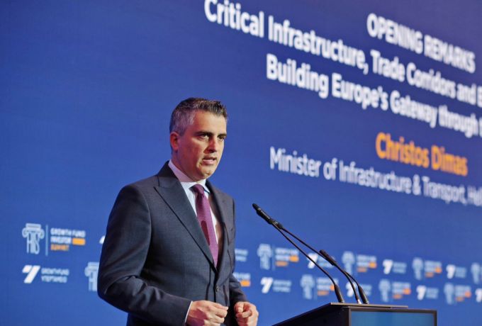 Χρίστος Δήμας: Υπεγράφη η παραχώρηση του Αεροδρομίου Καλαμάτας