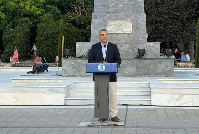 Τρίπολη: Ολοκληρώθηκε η αποκατάσταση του ανδριάντα του Θεόδωρου Κολοκοτρώνη