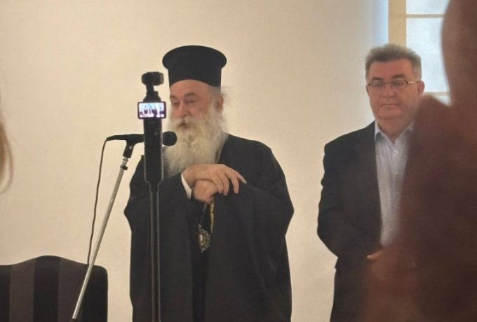 Διακρίσεις για το Γυμνάσιο Χιλιομοδίου στον 1ο Παγκορινθιακό Διαγωνισμό για τον Απόστολο Παύλο