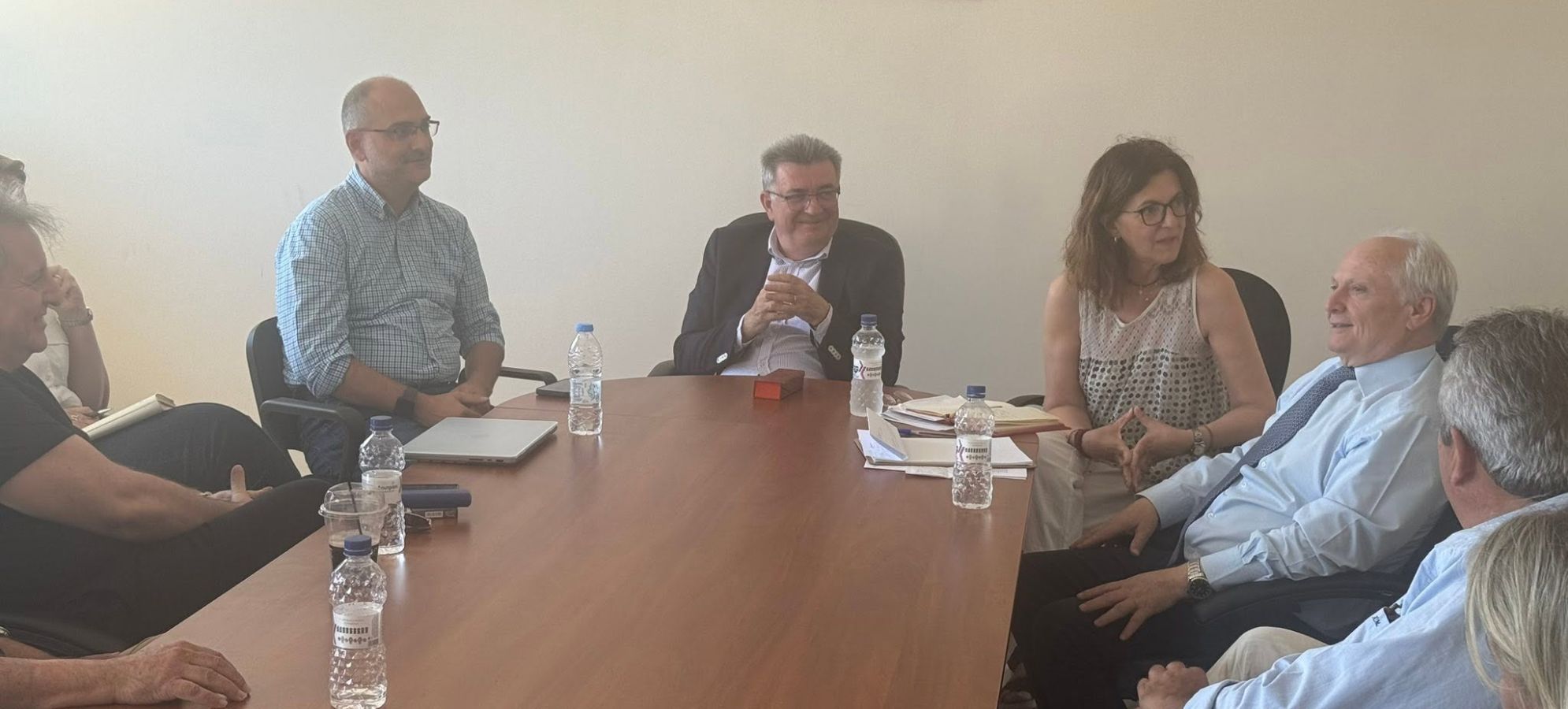 Σταυρέλης: Πρόταση για Εθνική Συλλογή Εσπεριδοειδών στο Κονιάρειο Ινστιτούτο Κεχριών